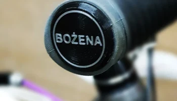 Заглушка торцевой крышки руля велосипеда
