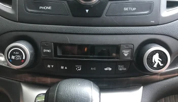 Кнопка контроля температуры Honda CRV............