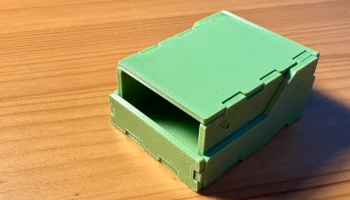 Башня из кубиков своими руками 1