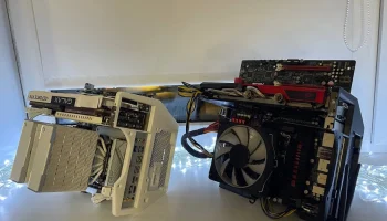 Корпус для ПК ATX/mATX/ITX | Открытая материнская плата.....