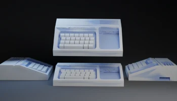 Мини TI 994a с парсеком