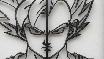 Настенное Искусство DragonBall