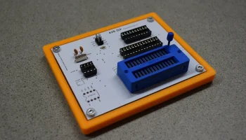 Плата программирования AVR ISP v1.0