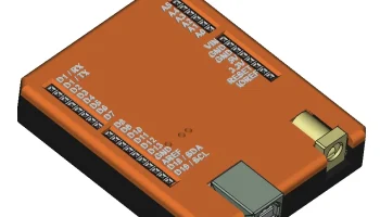 Чехол для Arduino Uno 3