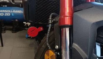 Протеж клаксон Honda Hornet 750 4
