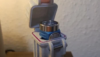 Прочный ящик Emisar D3AA 1