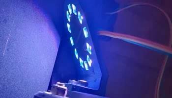 ДЕРЖАТЕЛЬ СВЕТОДИОДА RGB WS2812 5050 2
