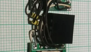 Изолированный программатор Arduino 8