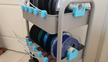 Органайзер для катушек от Unicone Design...... Органайзер для катушек от Unicone Design......