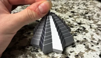 Small Fidget Star - Stick Handle Remix 1