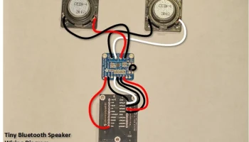 Крошечный Bluetooth-динамик 5