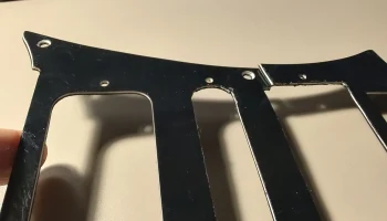 Замена накладки Vester (например, Ibanez RG)...... 5