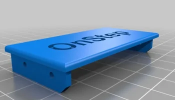 OnStep для крепления Seben EQ3 2