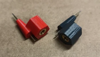 3D-принтер PCBite с датчиком DPS / 3D-печатный испытатель... 7