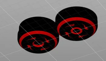 STYR-01: КОМПЛЕКТ Колёс 3