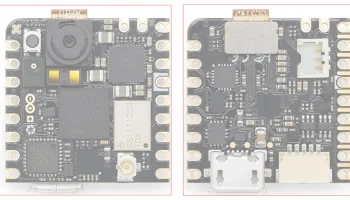 Корпус для Arduino Nicla Vision v1.0 2