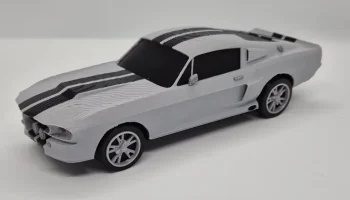 Карта комплекта Ford Shelby Mustang GT500 "Элеонора" (изв... 3