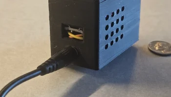 Esp32 Devkit v1 Корпус с датчиком температуры/влажности.... 1
