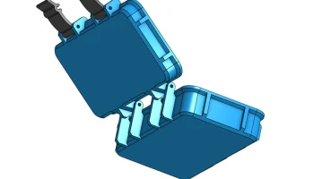 OnBox // Прочный параметрический блок в Onshape // V1.4.... 2