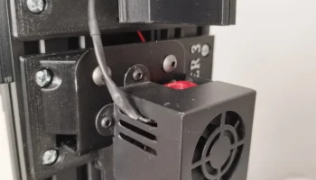The Recreator 3D Vertigo от MZ3D.it - ​​Нить для принтера.. 8