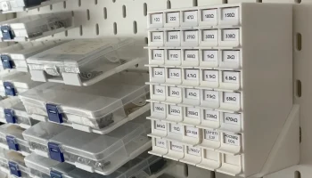 Сортировщик электроники с креплением IKEA SKADIS.........