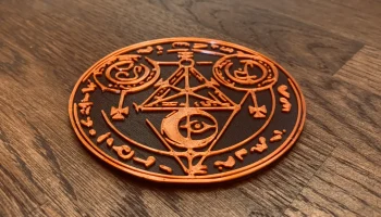 DOOM Eternal Rune Coaster 2