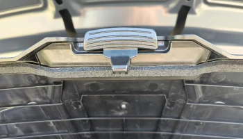 2023 Ioniq 5 Frunk Latch 1