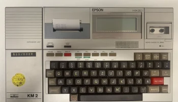 Крышка принтера Epson HX-20 Крышка принтера Epson HX-20