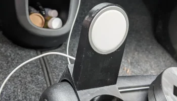 Крепление MagSafe для iPhone Hyundai Ioniq 5 2