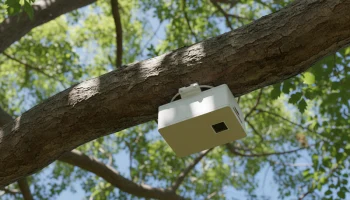 Устройство непрерывной видеозаписи ESP32-CAM с батарейным..