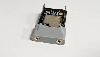 Держатель Ai Thinker ESP32-CAM 2