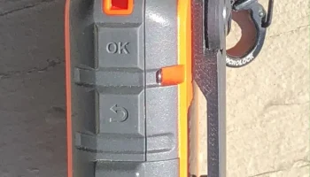 Зажим Garmin InReach Mini (2) 2