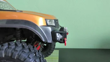 TRX-4 Спортивные бамперы 5