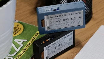 Крошечная метеостанция TTGO T5 1