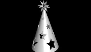 Елка типа Подсвечник 1 4