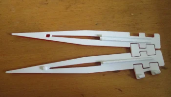 Прецизионные пинцеты v3 - 3D-складывание...... 2