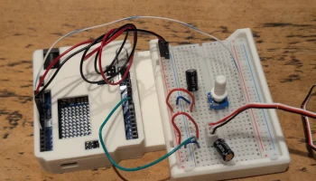Чехол Arduino R4 WIFI с держателем макетной платы........... 1