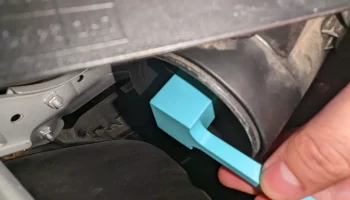 Съемник фар Hyundai i30 PD