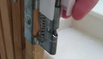 Мягкий замок для складных деревянных ворот для детей/дете... 7
