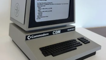 Копилка - Commodore CBM 3
