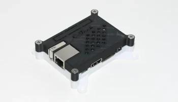 OrangePi One - корпус с VESA75 OrangePi One - корпус с VESA75
