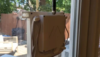 RAK Wisblock Meshtastic Крепление на окно для солнечных б..
