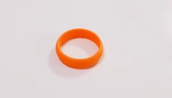 Комфортное обручальное кольцо 1