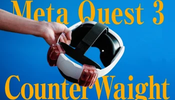 Противовес MetaQuest3 EliteStrap