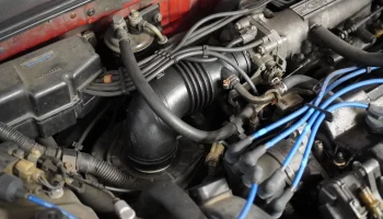Воздухозаборник для Honda Prelude (3-го поколения).......... 1
