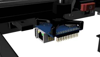 Крепление Orange Pi Zero для Voron Switchwire