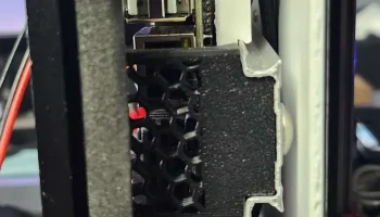 Manta M8P Din Mount V2 [низкопрофильный] 2