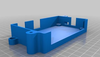 Кейс для мультисенсора ESP32 - OpenSprinkler........ 2