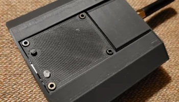 Heltec v3 Lora сетчатый чехол для ячеек 2