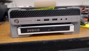 Адаптер HP EliteDesk Mini PC - полноценный настольный ПК ... 4